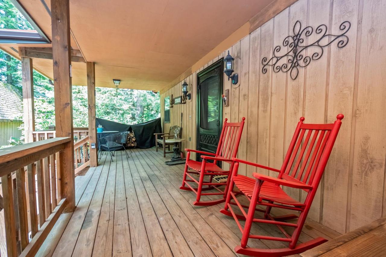 Fernwood Retreat Villa Oakland ภายนอก รูปภาพ